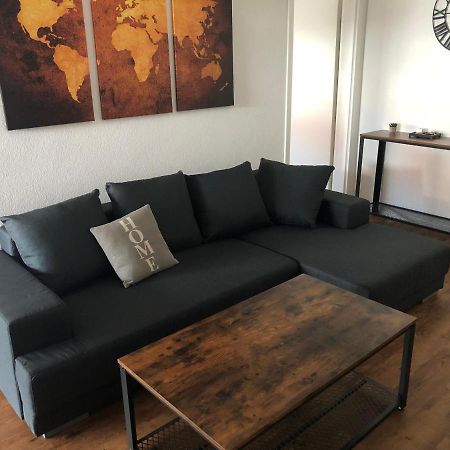 Sweet Park Appartements Rheinhausen Exterior foto