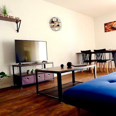Sweet Park Appartements Rheinhausen Exterior foto