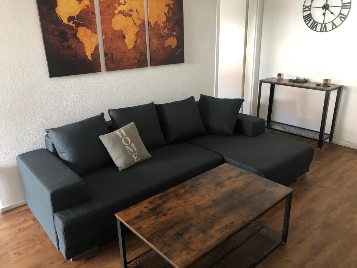 Sweet Park Appartements Rheinhausen Exterior foto