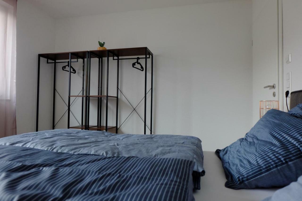 Sweet Park Appartements Rheinhausen Exterior foto