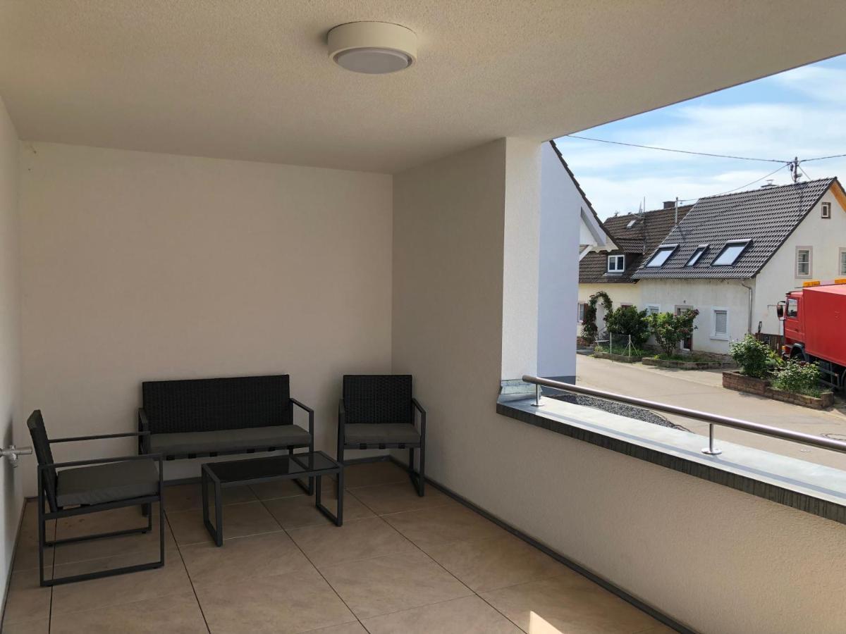 Sweet Park Appartements Rheinhausen Exterior foto