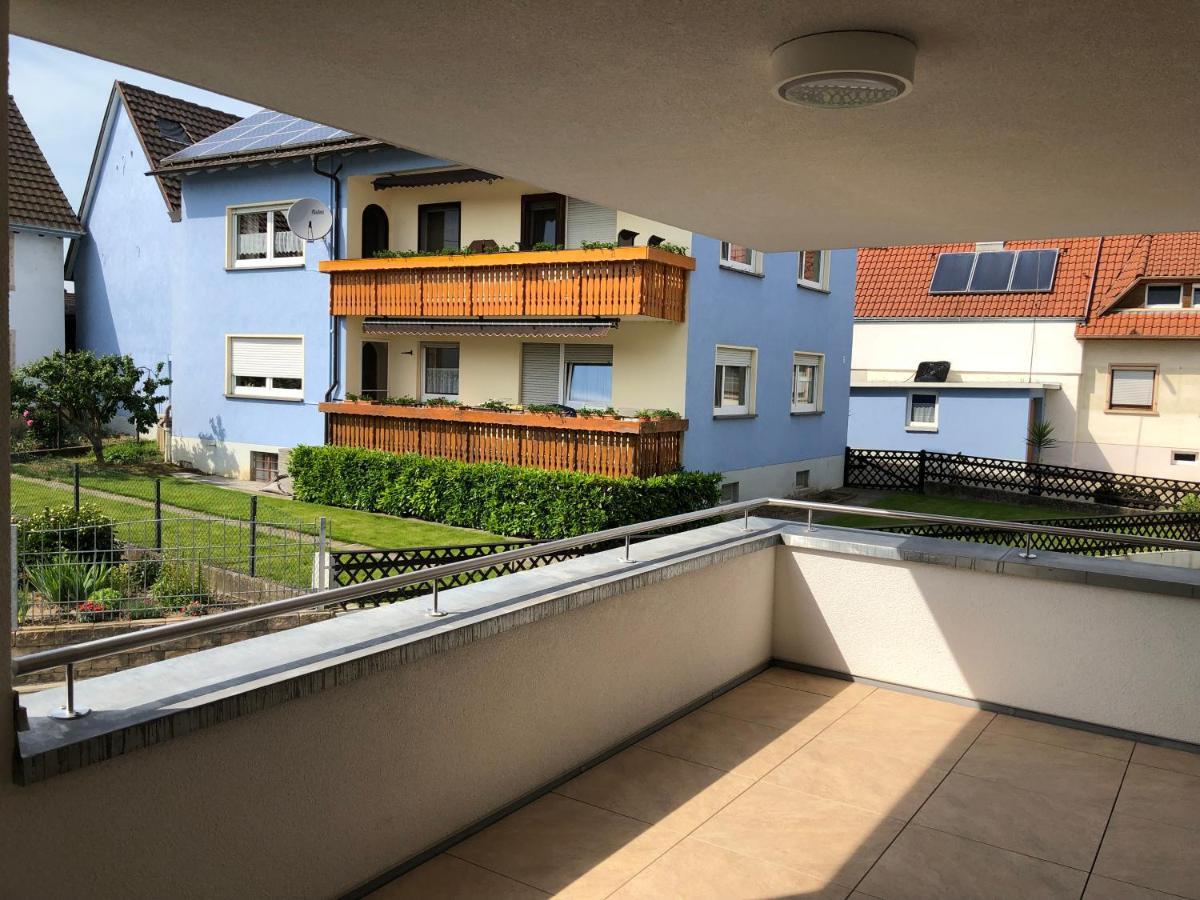 Sweet Park Appartements Rheinhausen Exterior foto